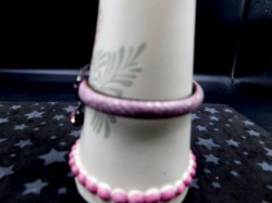 gucci purple snake view